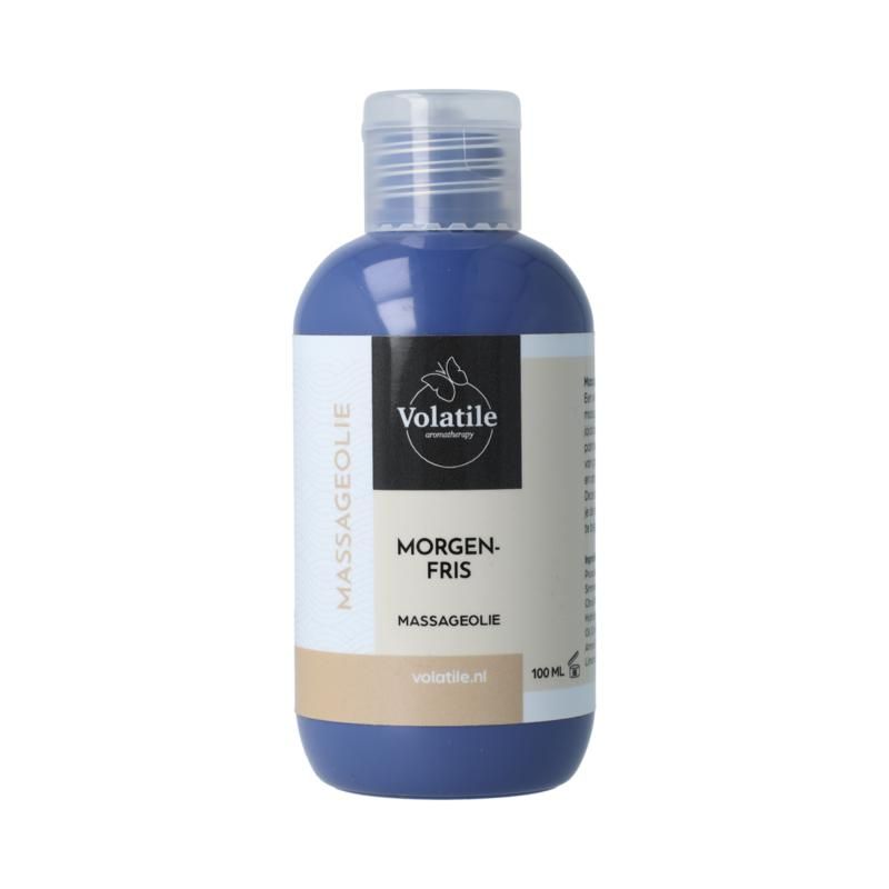 Volatile Massageolie Morgenfris