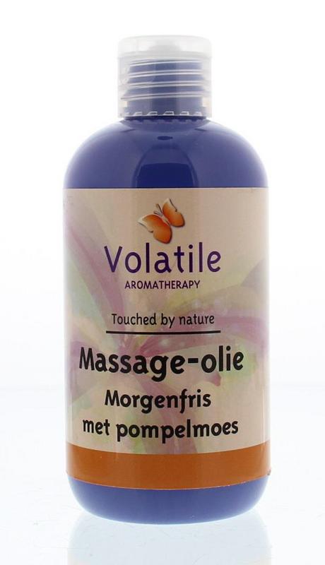 Volatile Massageolie Morgenfris