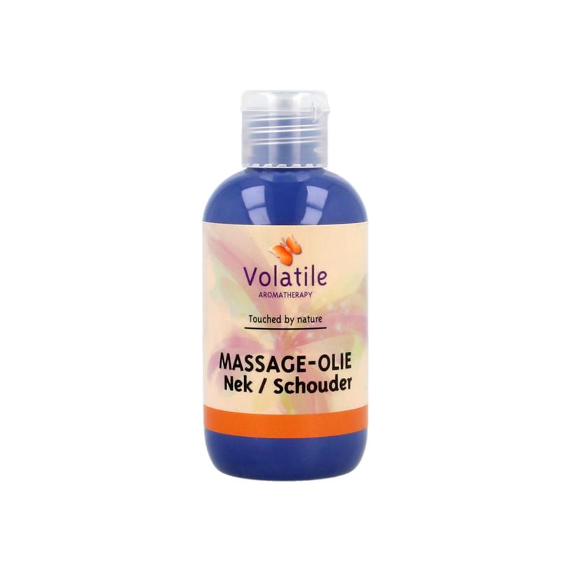 Volatile Massageolie Nek En Schouder