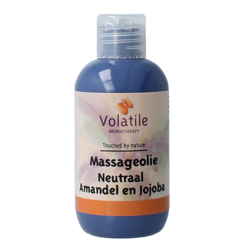 Volatile Massageolie Neutraal