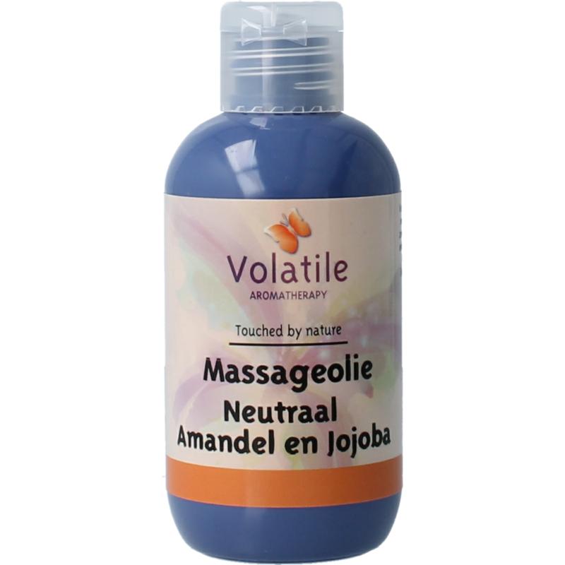 Volatile Massageolie Neutraal