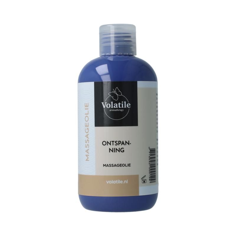 Volatile Massageolie Ontspanning Lavendel Geranium