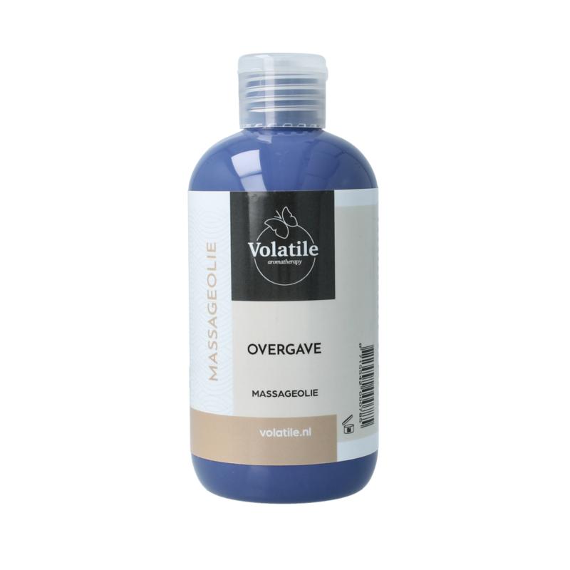Volatile Massageolie Overgave