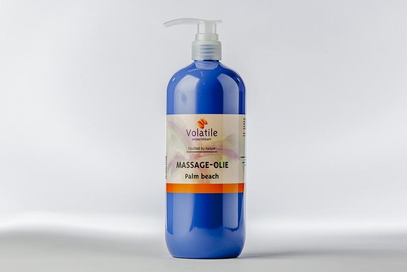 Volatile Massageolie Palm Beach