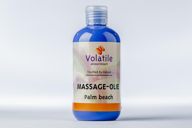 Volatile Massageolie Palm Beach