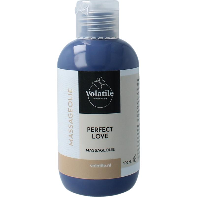 Volatile Massageolie Perfect Love