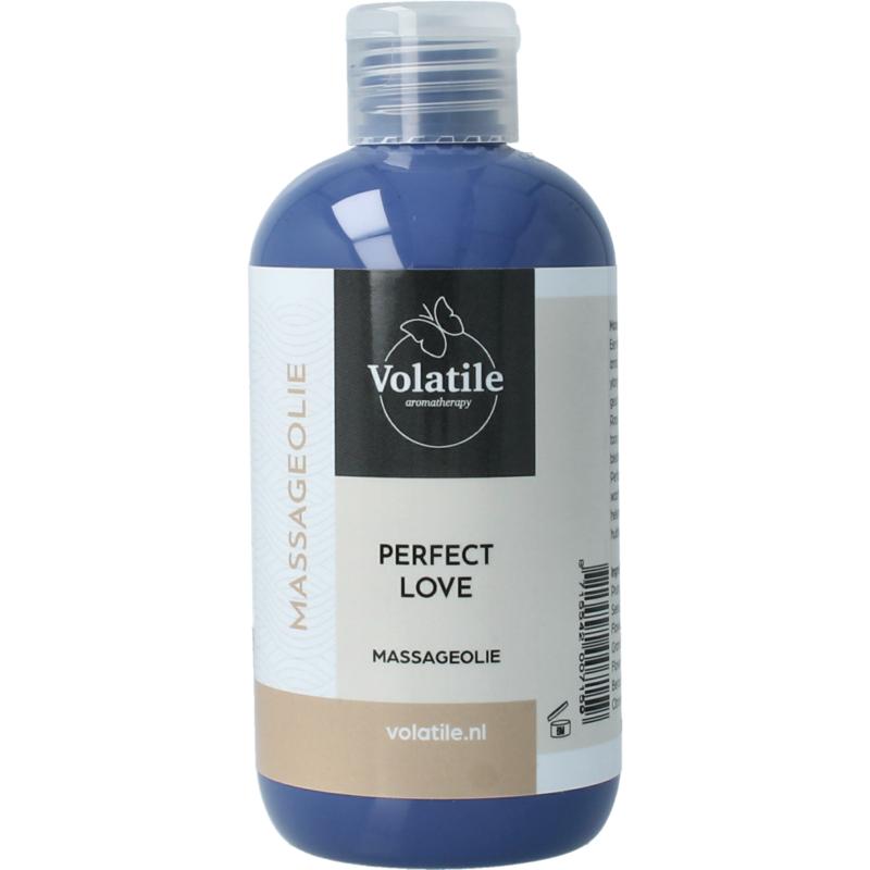 Volatile Massageolie Perfect Love