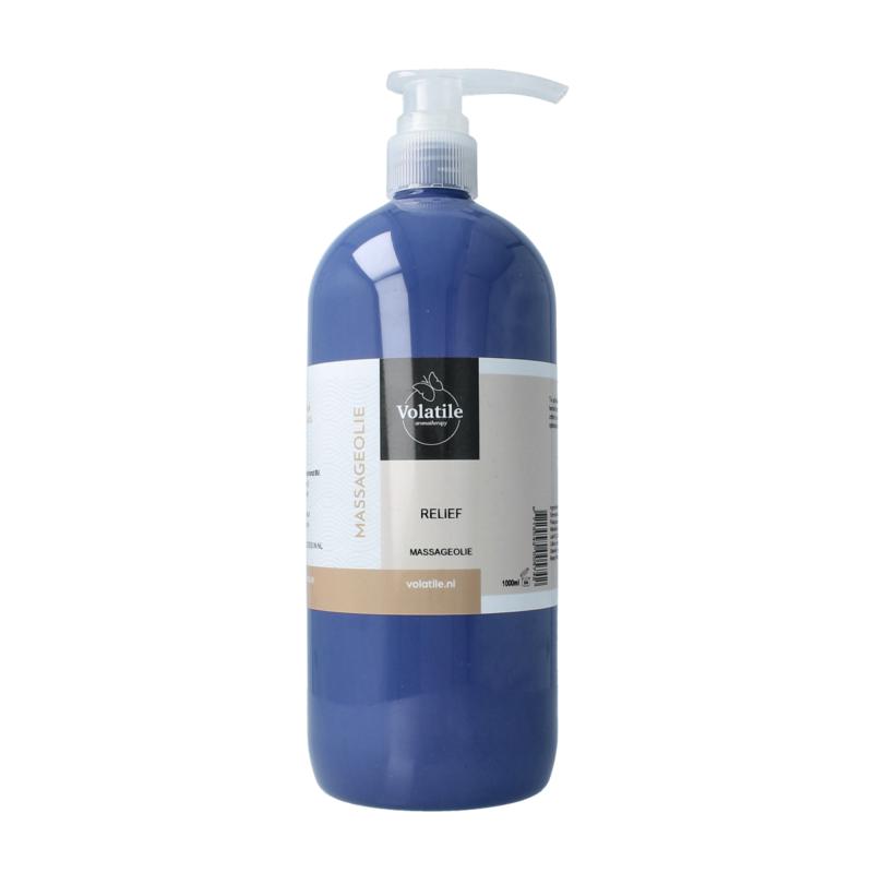Volatile Massageolie Relief