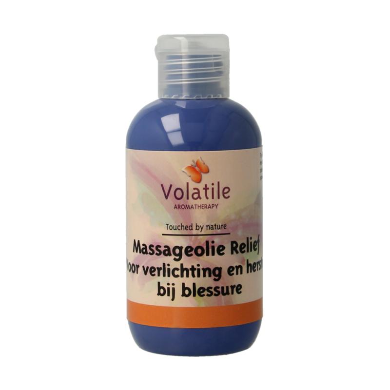 Volatile Massageolie Relief