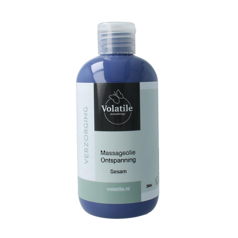 Volatile Massageolie Sesam Ontspanning