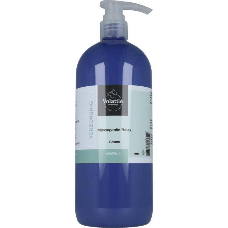 Volatile Massageolie Sesam Relax