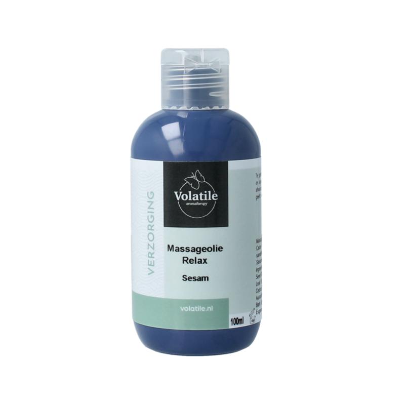 Volatile Massageolie Sesam Relax