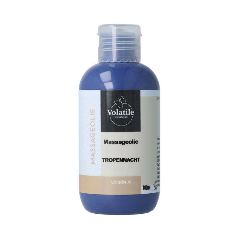 Volatile Massageolie Tropennacht