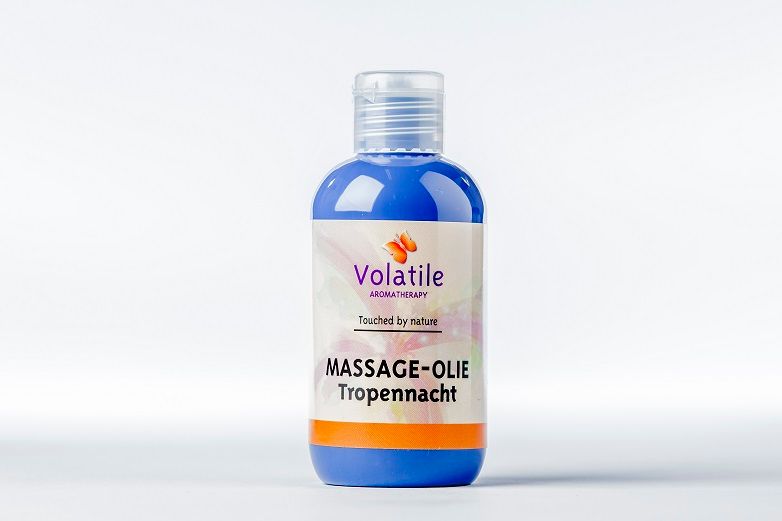 Volatile Massageolie Tropennacht