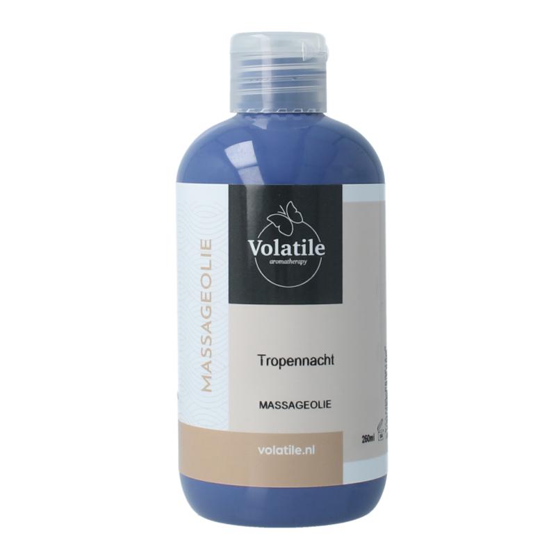 Volatile Massageolie Tropennacht