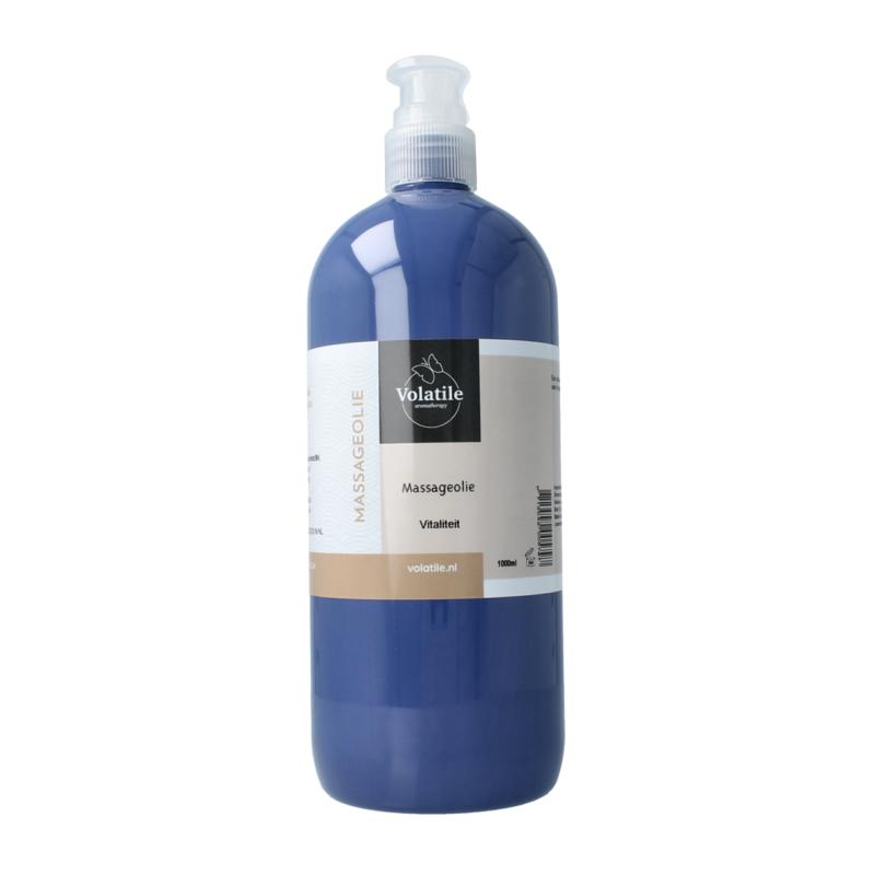 Volatile Massageolie Vitaliteit