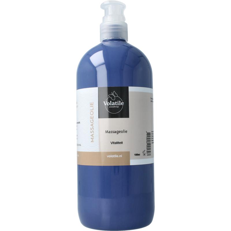 Volatile Massageolie Vitaliteit