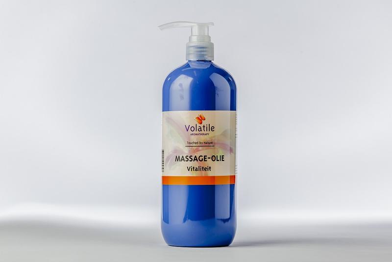 Volatile Massageolie Vitaliteit