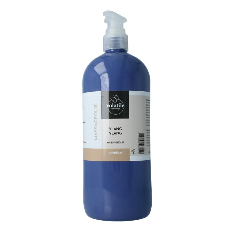 Volatile Massageolie Ylang Ylang
