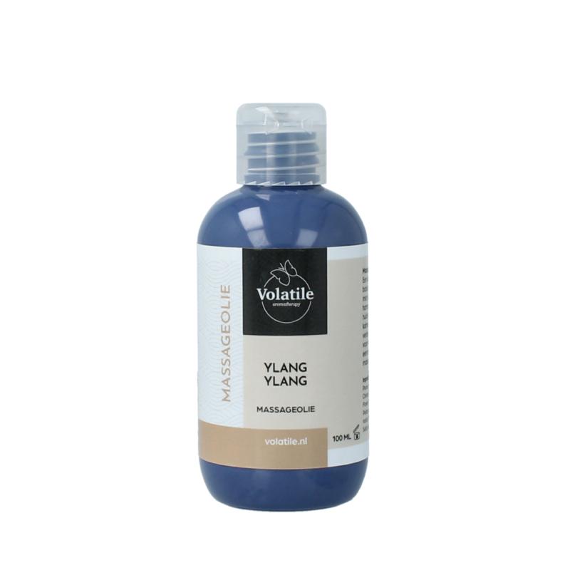 Volatile Massageolie Ylang Ylang