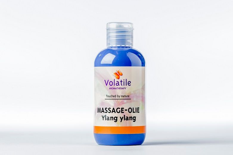 Volatile Massageolie Ylang Ylang