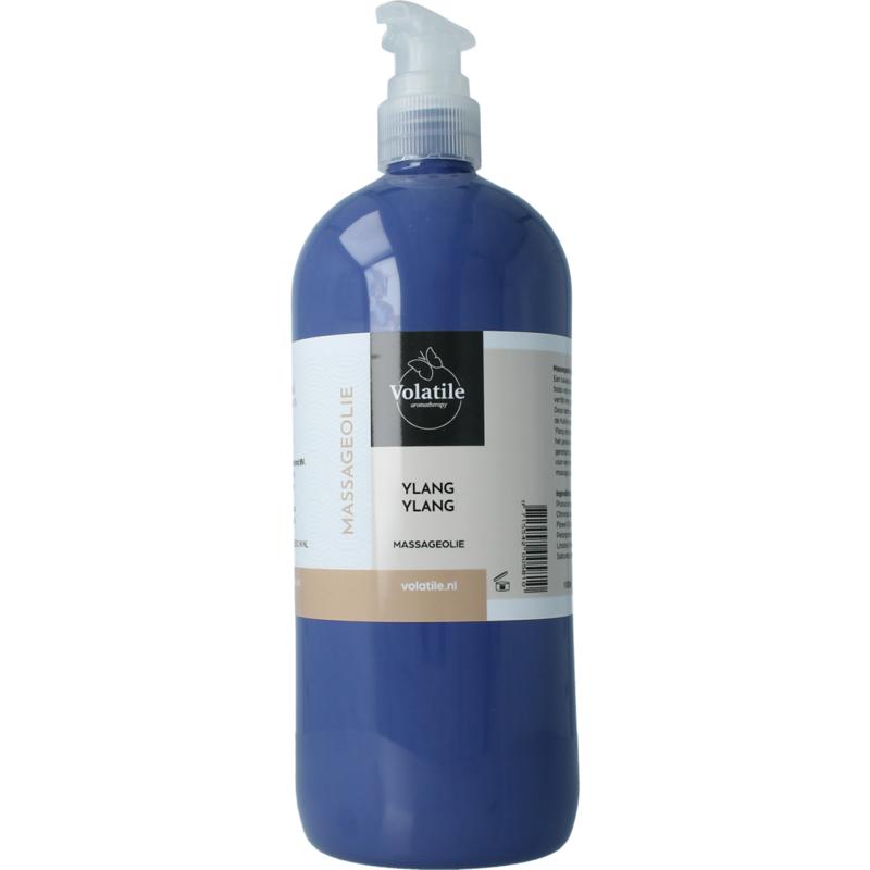 Volatile Massageolie Ylang Ylang