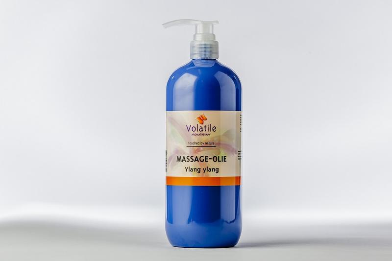 Volatile Massageolie Ylang Ylang