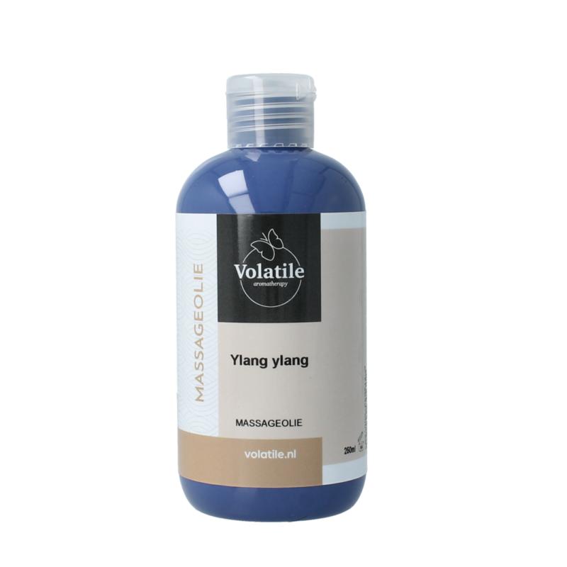 Volatile Massageolie Ylang Ylang