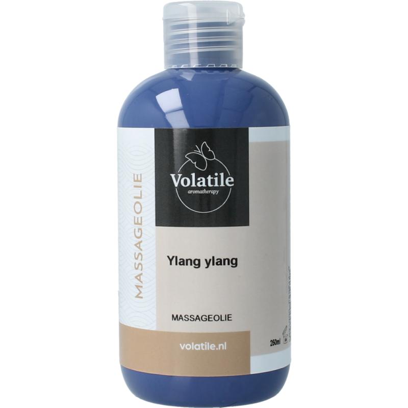 Volatile Massageolie Ylang Ylang