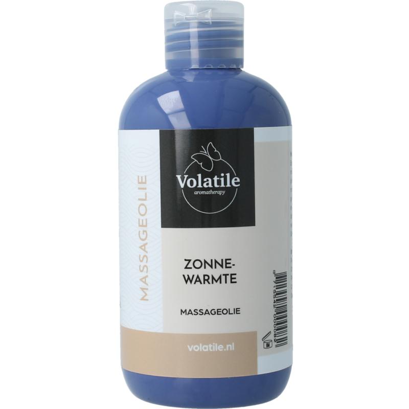 Volatile Massageolie Zonnewarmte Mandarijn Mirre