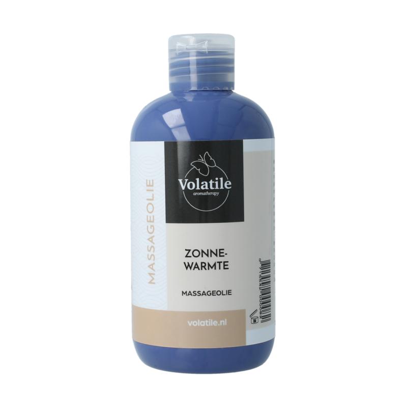 Volatile Massageolie Zonnewarmte Mandarijn Mirre