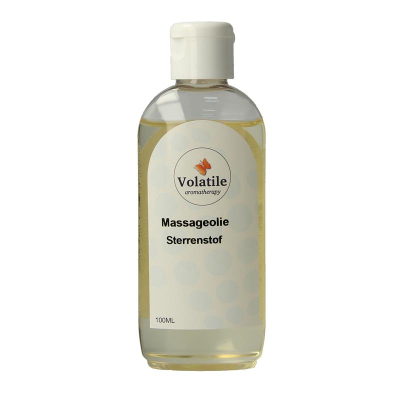 Volatile Massageolie Zorglijn Sterrenstof