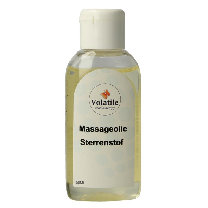 Volatile Massageolie Zorglijn Sterrenstof