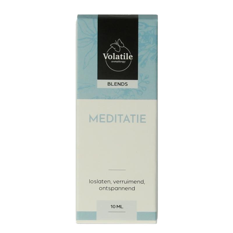 Volatile Meditatie