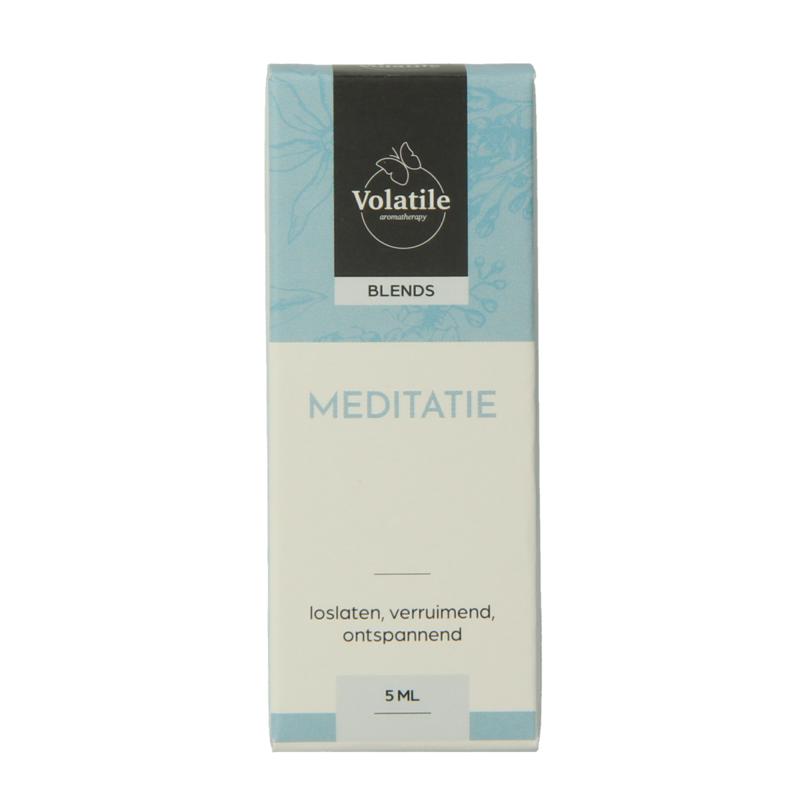 Volatile Meditatie