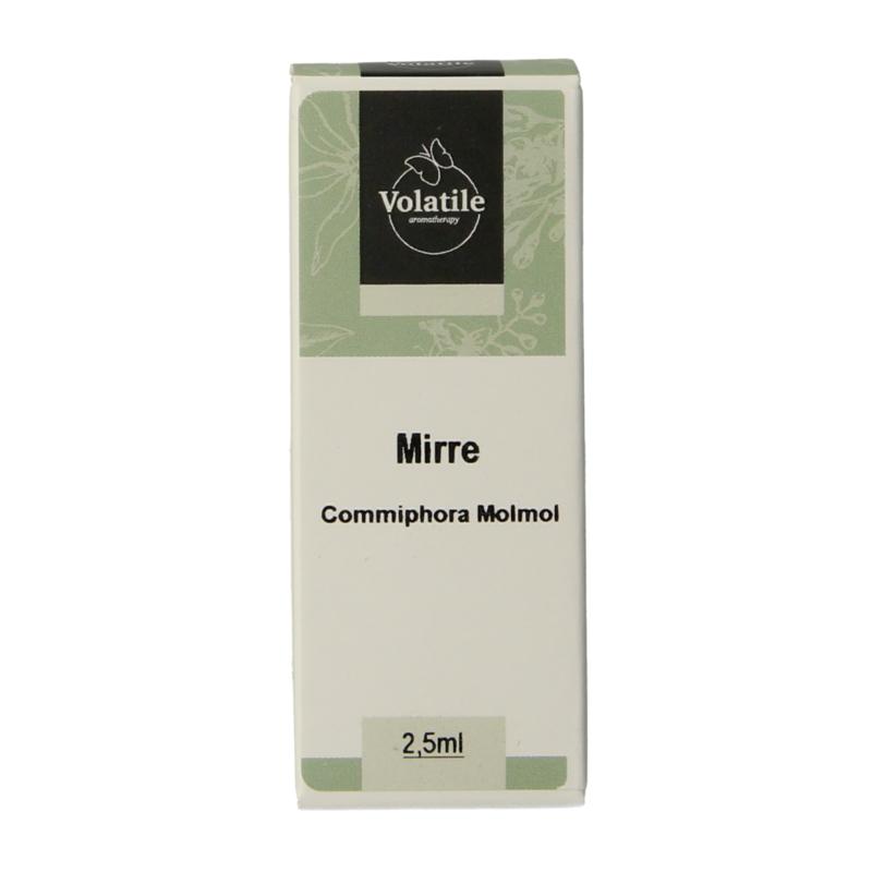 Volatile Mirre