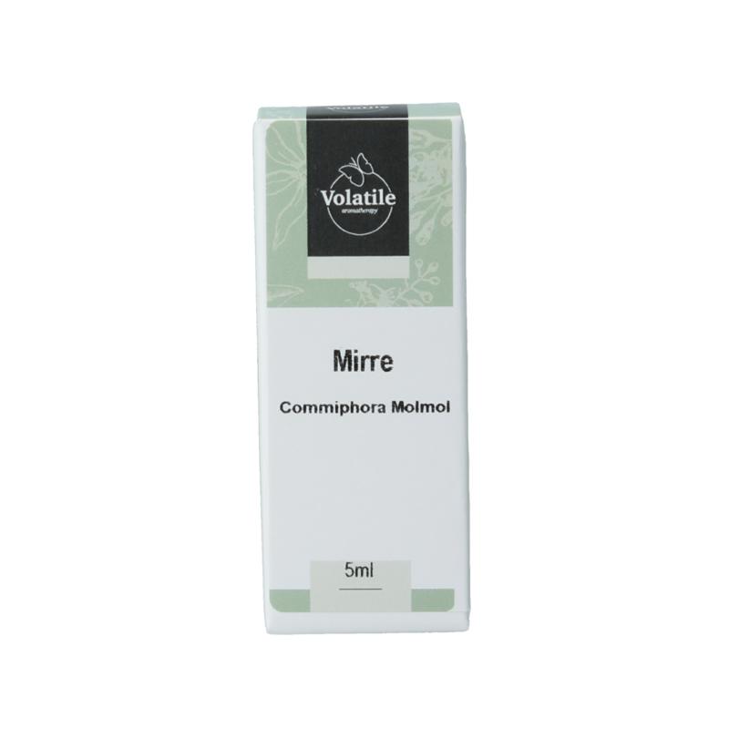 Volatile Mirre
