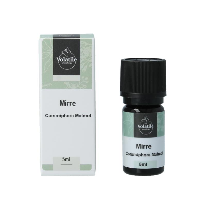 Volatile Mirre