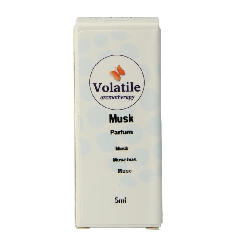 Volatile Musk Parfum