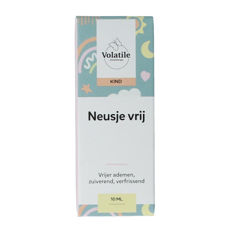 Volatile Neusje Vrij