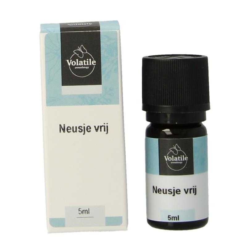 Volatile Neusje Vrij