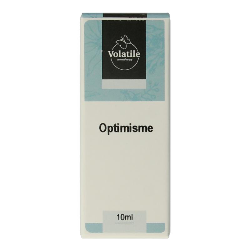 Volatile Optimisme
