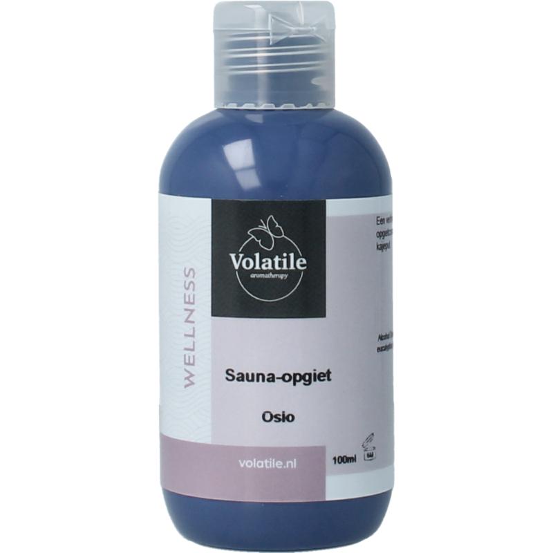 Volatile Oslo Sauna Opgietconcentraat