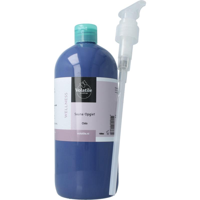 Volatile Oslo Sauna Opgietconcentraat