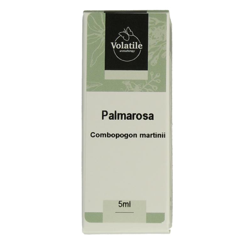 Volatile Palmarosa