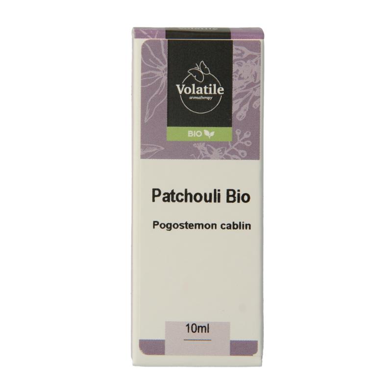 Volatile Patchouli