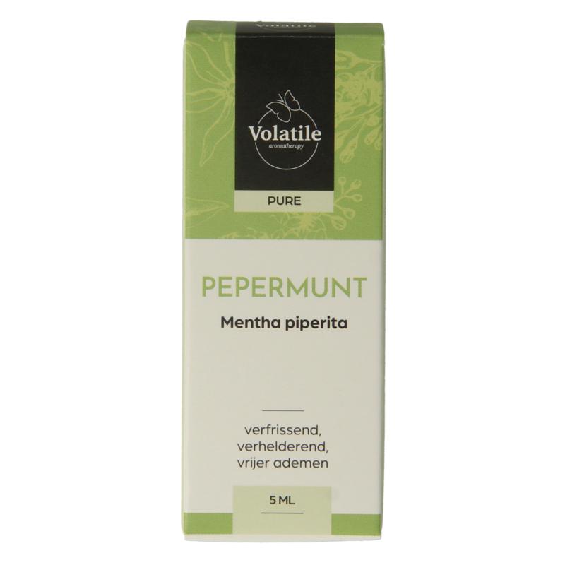 Volatile Pepermunt
