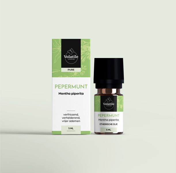 Volatile Pepermunt