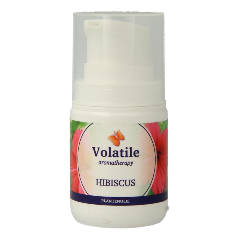 Volatile Plantenolie Hibiscus