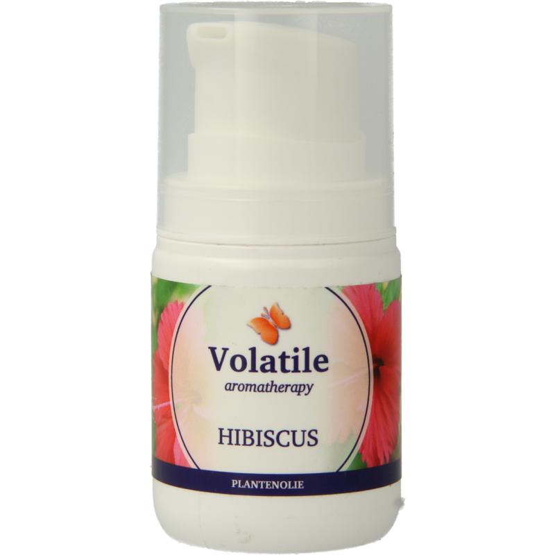 Volatile Plantenolie Hibiscus